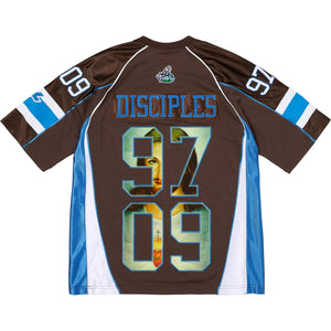 Supreme Disciples Football Jersey ‘Brown’