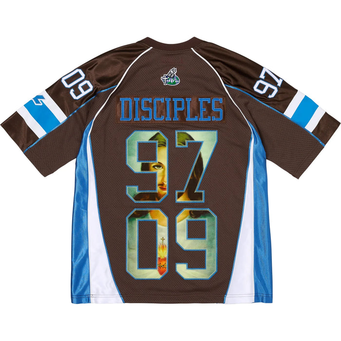 Supreme Disciples Football Jersey ‘Brown’