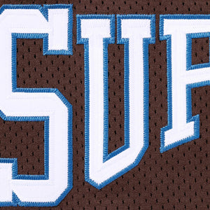 Supreme Disciples Football Jersey ‘Brown’