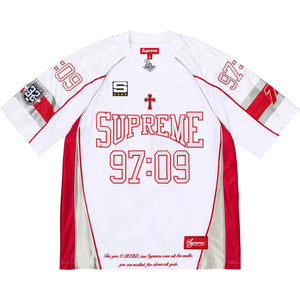 Supreme Disciples Football Jersey ‘White’