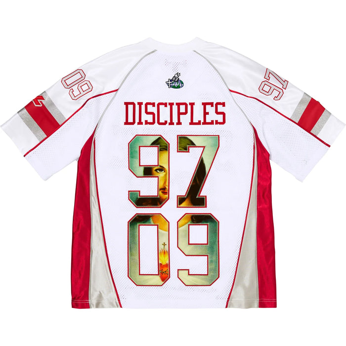 Supreme Disciples Football Jersey ‘White’