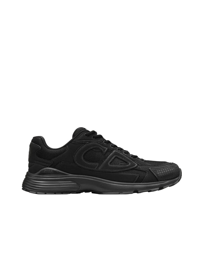 Dior x Stone Island B30 Low-Top Sneakers ‘Black’