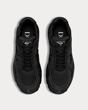 Dior x Stone Island B30 Low-Top Sneakers ‘Black’