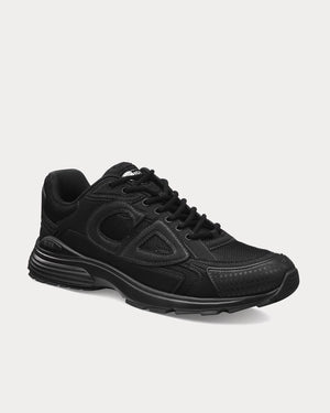 Dior x Stone Island B30 Low-Top Sneakers ‘Black’