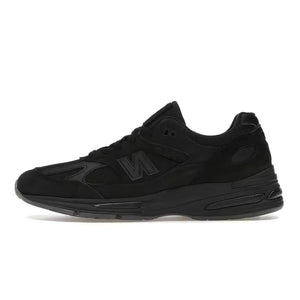 Stone Island x New Balance 991v2 Made in England ‘Black’
