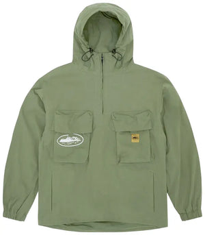 Corteiz Storm Jacket Khaki