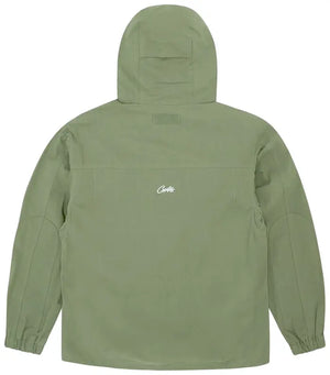 Corteiz Storm Jacket Khaki