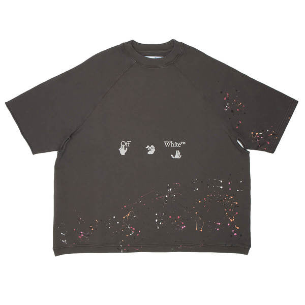 Off-White Vintage Paint T-shirt