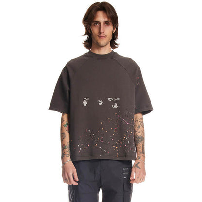 Off-White Vintage Paint T-shirt