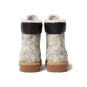 Supreme x MM6 Maison Margiela Timberland Waterproof Boots Beige