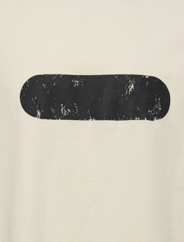 Gallery Dept Gym Tee “Cream”
