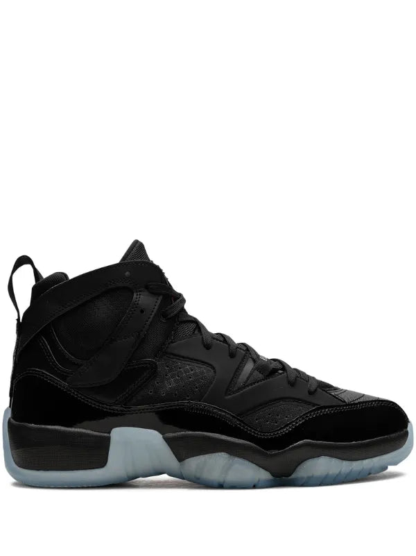 Air Jordan Jumpman Two Trey Black University Red