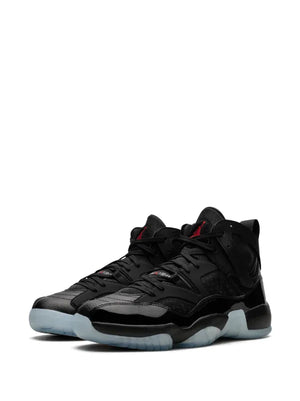 Air Jordan Jumpman Two Trey Black University Red