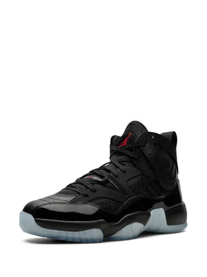 Air Jordan Jumpman Two Trey Black University Red