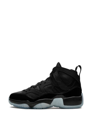 Air Jordan Jumpman Two Trey Black University Red