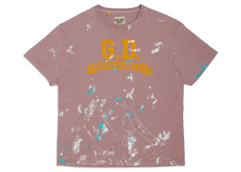 Gallery Dept. Psychology Ed Tee ‘Lavender’