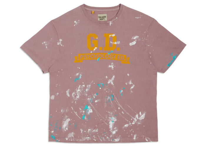 Gallery Dept. Psychology Ed Tee ‘Lavender’
