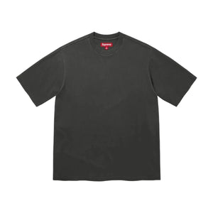 Supreme Rhinestone Script S/S Top ‘Black’