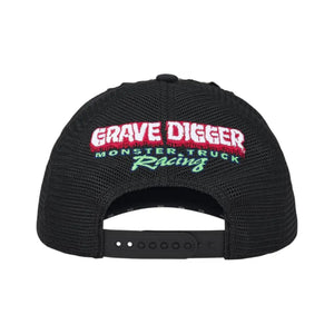 Supreme Monster Jam Grave Digger Mesh Back 5-Panel Cap