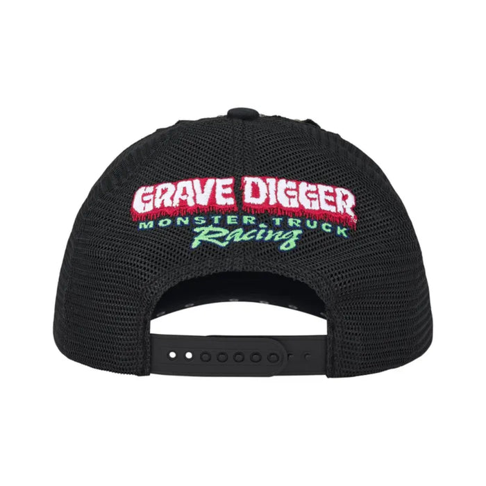 Supreme Monster Jam Grave Digger Mesh Back 5-Panel Cap