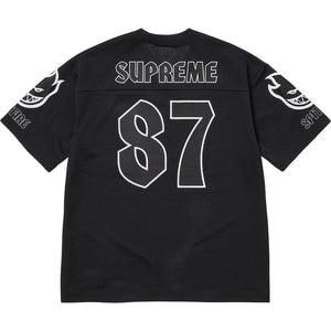 Supreme Spitfire Football Jersey ‘Black’