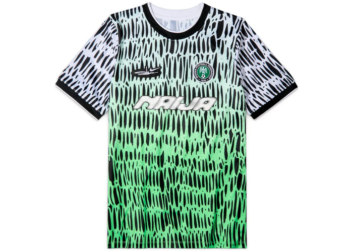 Nike x Slawn Nigeria NFF Super
Eagles X2 2026 Jersey