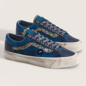 Vans Old Skool 36 Souvenir Sneakers 'Navy'