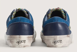 Vans Old Skool 36 Souvenir Sneakers 'Navy'