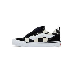 Vans x BAPE Premium Knu Skool Sneakers ‘Camo Black’