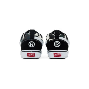 Vans x BAPE Premium Knu Skool Sneakers ‘Camo Black’