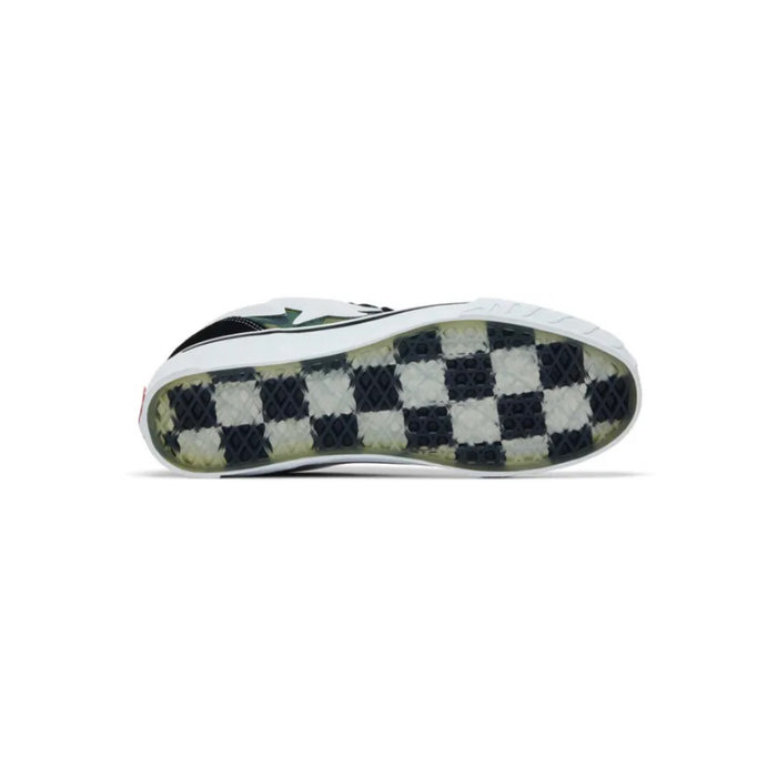 Vans x BAPE Premium Knu Skool Sneakers ‘Camo Green’