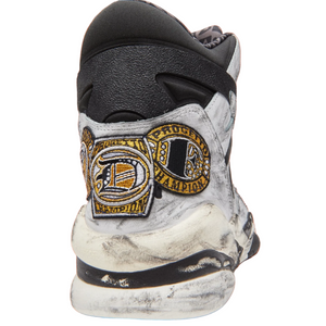 PDF Channel x Champion ZN93 OG High-Cut Sneakers ‘Grey’