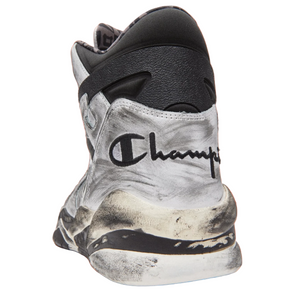 PDF Channel x Champion ZN93 OG High-Cut Sneakers ‘Grey’