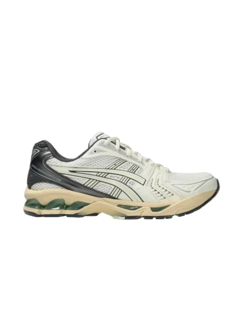 Asics Gel-Kayano 14 Sneakers ‘Cream Obsidian Grey’