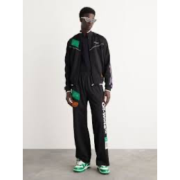 Off-White Logo-patch Track Pants