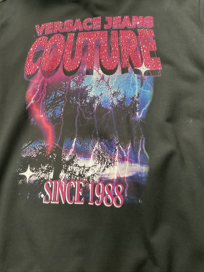 versace jeans couture pink logo