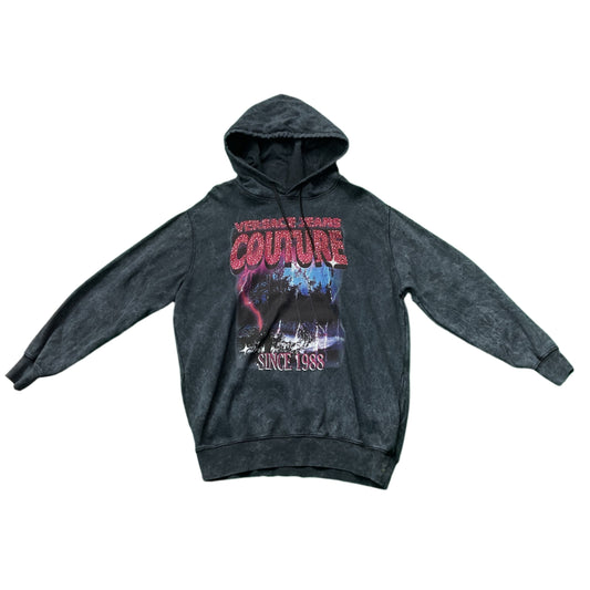 versace jeans couture pink logo