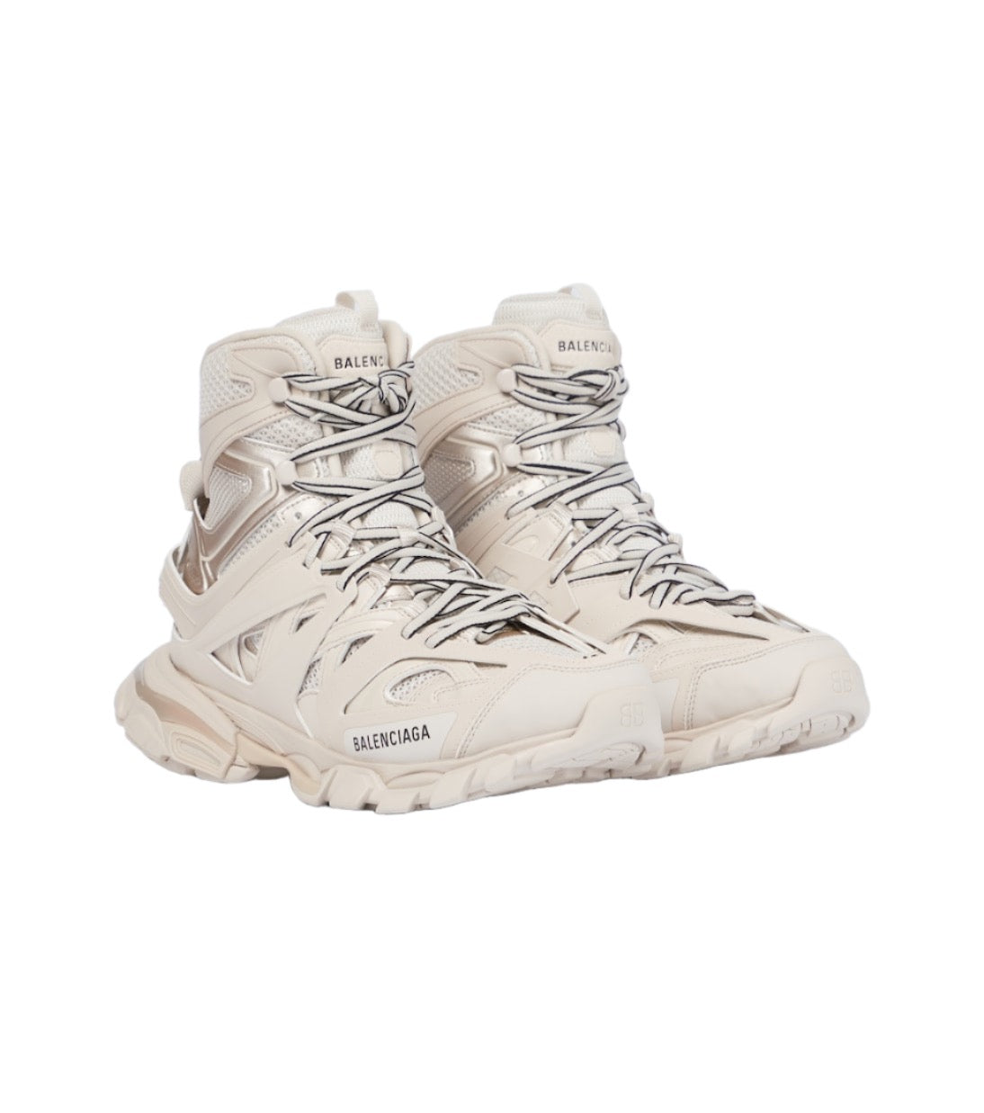 Balenciaga Track Hike Beige