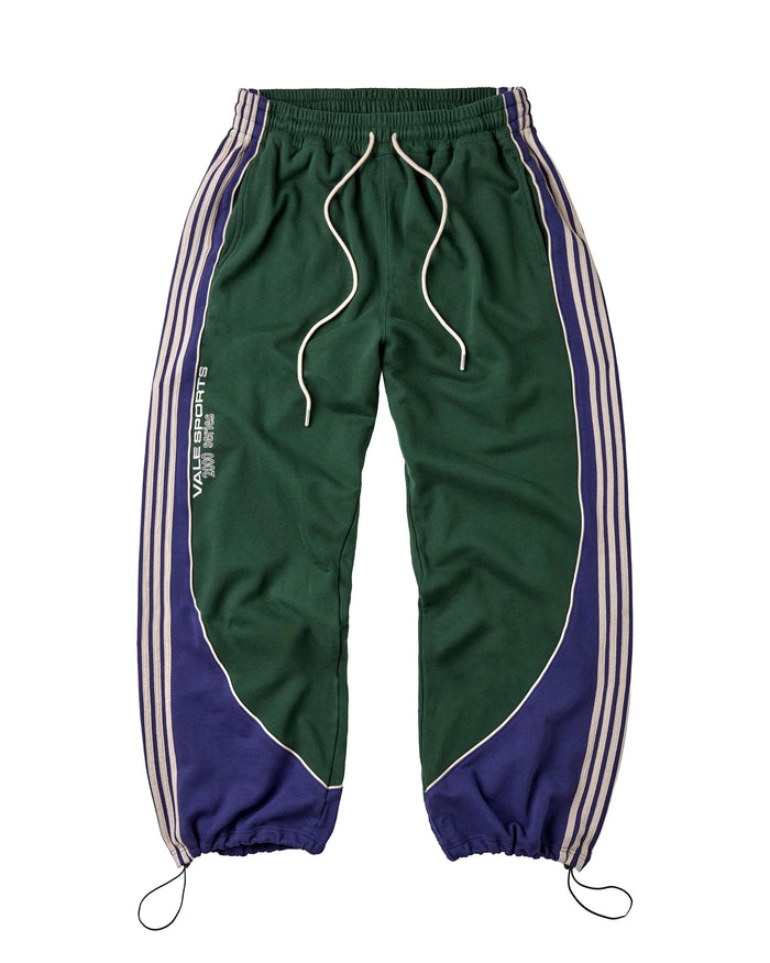 Valley Dreams Vale Forever Tracker Sweatpants ‘Green’