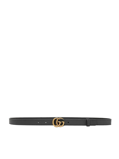 Gucci GG Marmont Thin Belt