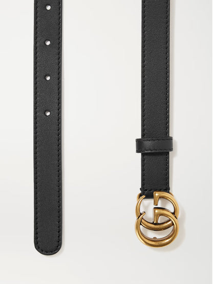Gucci GG Marmont Thin Belt