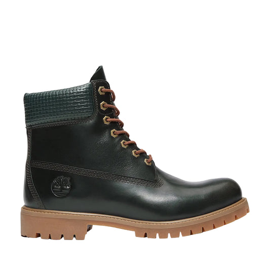 Timberland Premium 6-Inch Waterproof ‘Dark Green’ Boot