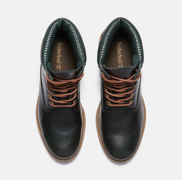 Timberland Premium 6-Inch Waterproof ‘Dark Green’ Boot