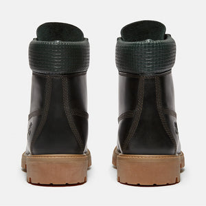 Timberland Premium 6-Inch Waterproof ‘Dark Green’ Boot