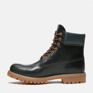 Timberland Premium 6-Inch Waterproof ‘Dark Green’ Boot