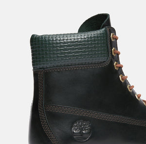 Timberland Premium 6-Inch Waterproof ‘Dark Green’ Boot