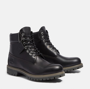 Timberland Premium 6-Inch Waterproof ‘Black’ Boot