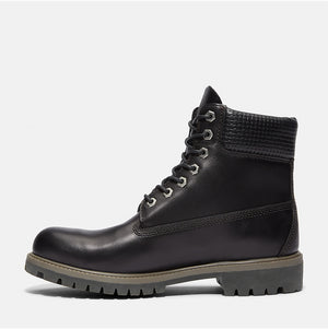 Timberland Premium 6-Inch Waterproof ‘Black’ Boot