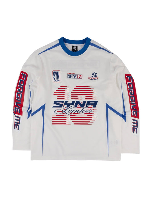 Syna World Motocross Jersey 1.0 ‘White’