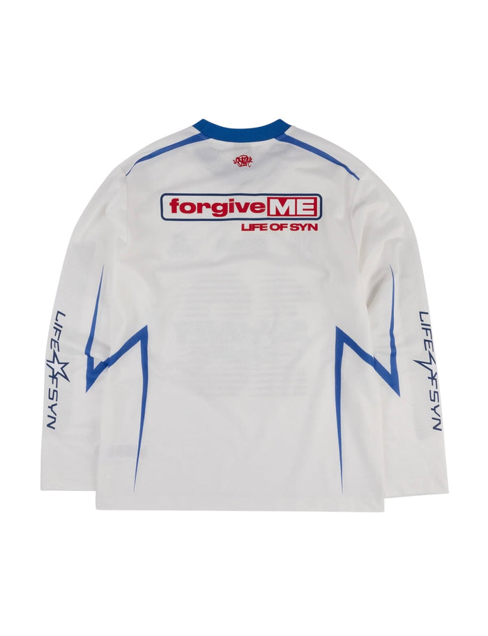 Syna World Motocross Jersey 1.0 ‘White’